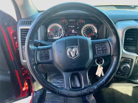 2017 RAM 1500 Big Horn