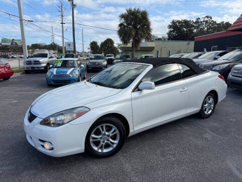 2007 Toyota Camry Solara SE V6
