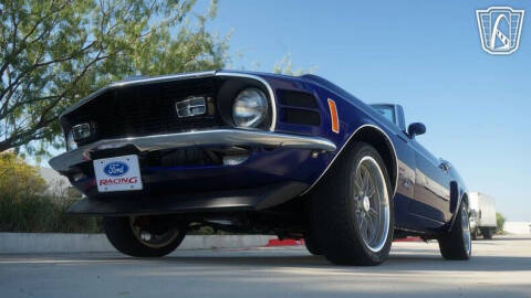 1970 Ford Mustang