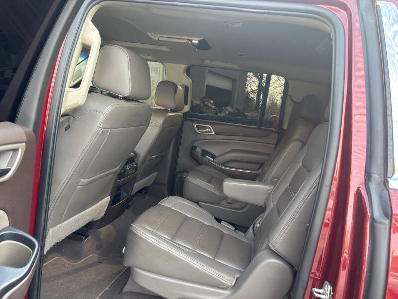 2019 GMC Yukon XL Denali