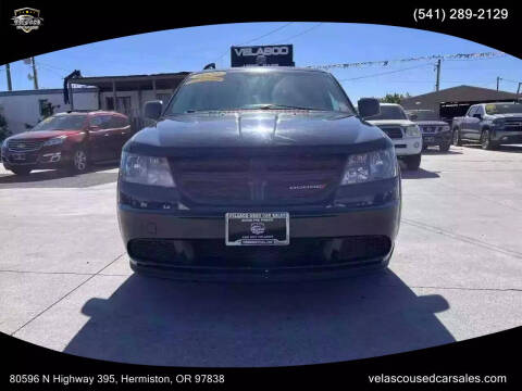 2017 Dodge Journey SE