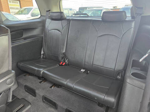 2012 GMC Acadia SLT-1