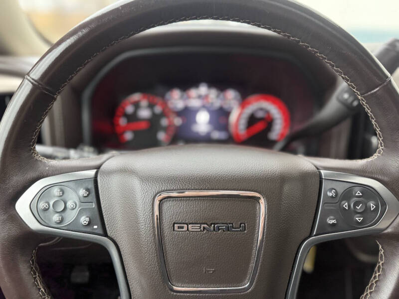 2016 GMC Sierra 1500 Denali