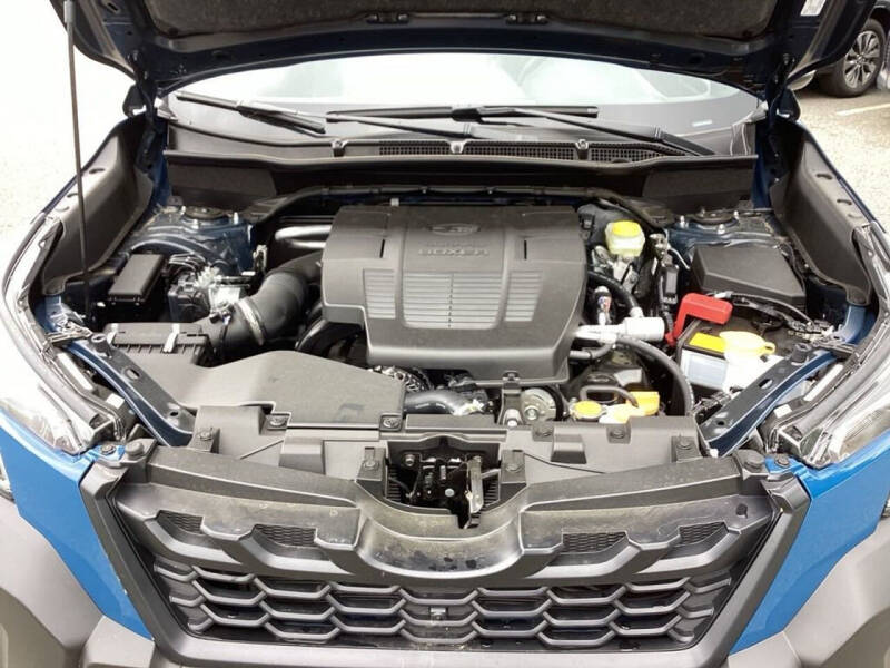 2024 Subaru Forester Wilderness