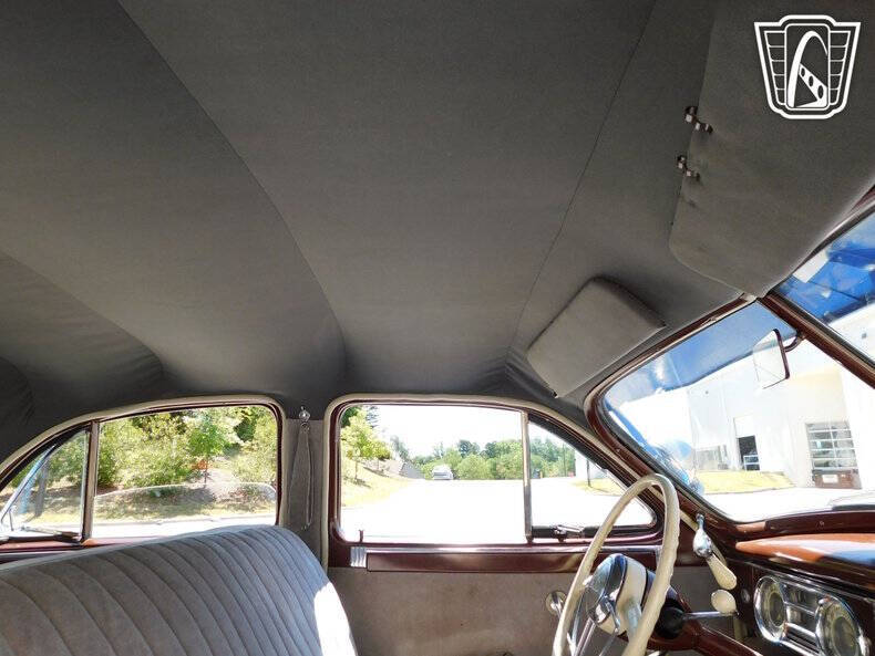 1948 Packard Standard 8