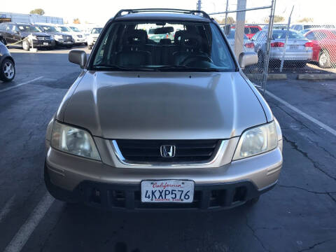 2000 Honda CR-V for sale at Auto Outlet Sac LLC in Sacramento CA