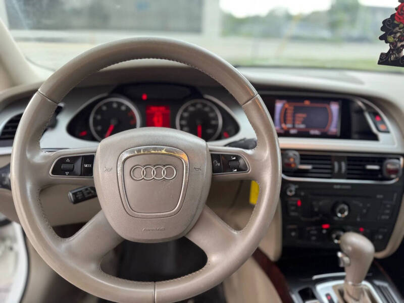 2012 Audi A4 2.0T Premium