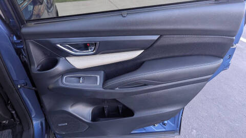 2022 Subaru Ascent Limited 8-Passenger