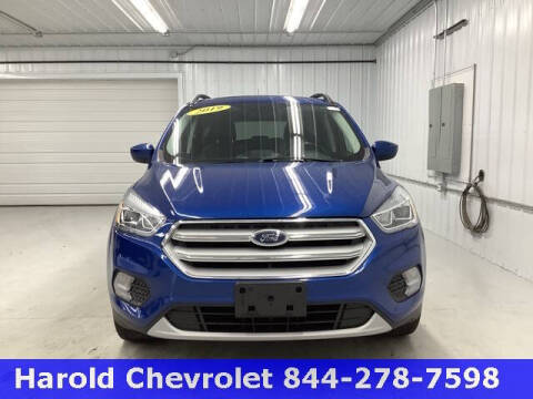 2019 Ford Escape SEL