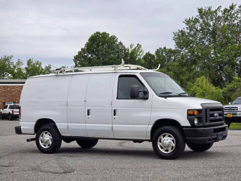 2014 Ford E-Series E-350 SD