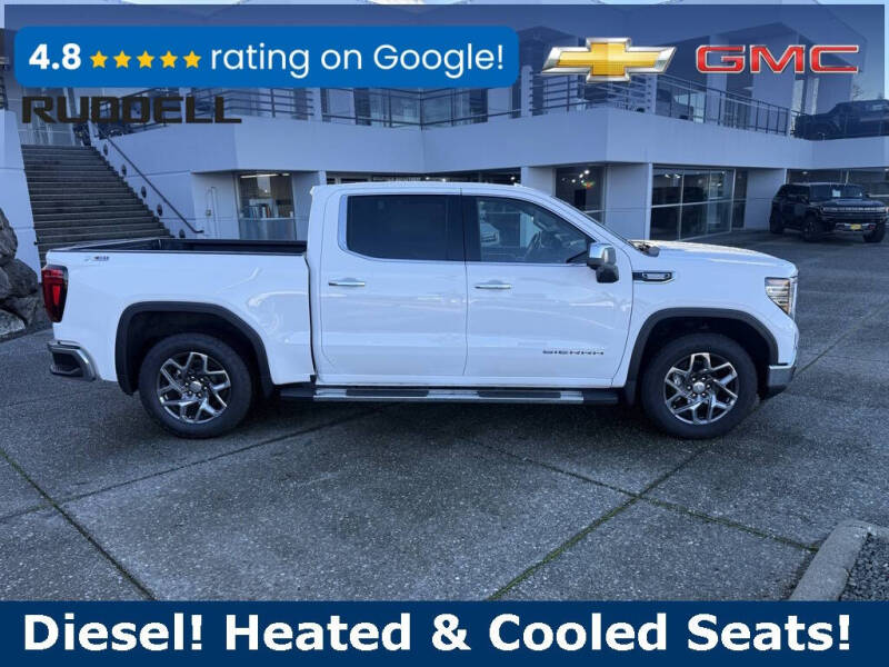 2026 GMC Sierra 1500