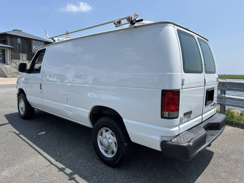 2014 Ford E-Series E-250