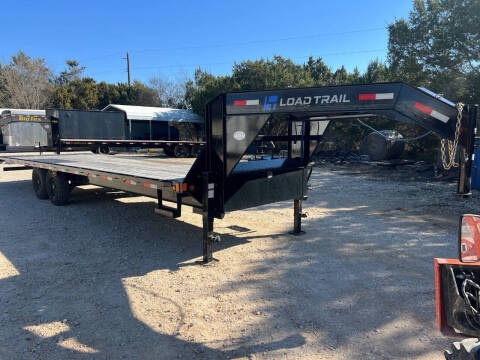 2024 Load Trail 28FT TILT GOOSENECK