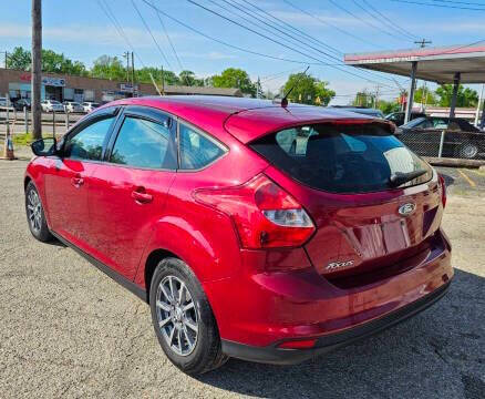 2014 Ford Focus SE
