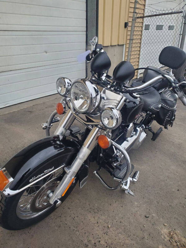 2008 Harley-Davidson Heritage Softail Classic