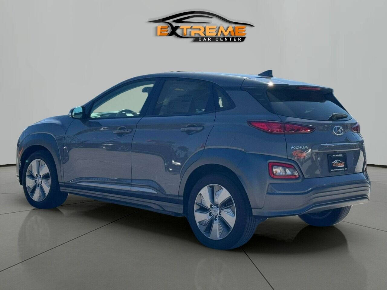 2021 Hyundai KONA Electric for sale at Extreme Car Center in Detroit, MI