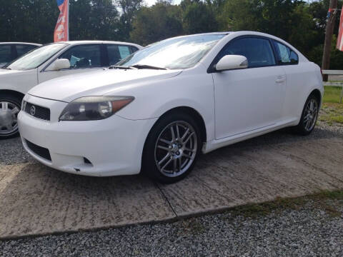 2005 Scion tC for sale at TR MOTORS in Gastonia NC