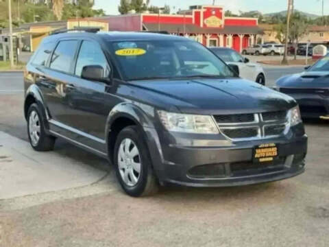 2017 Dodge Journey SE