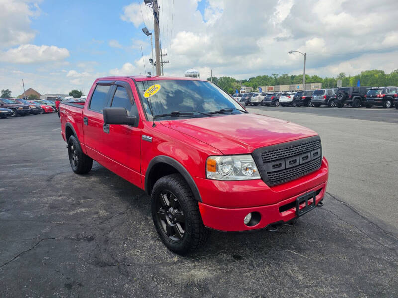 2006 Ford F-150