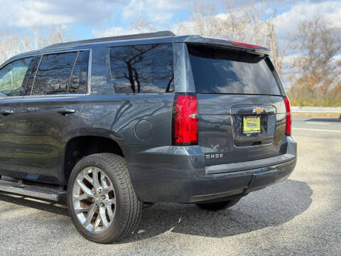 2019 Chevrolet Tahoe LT