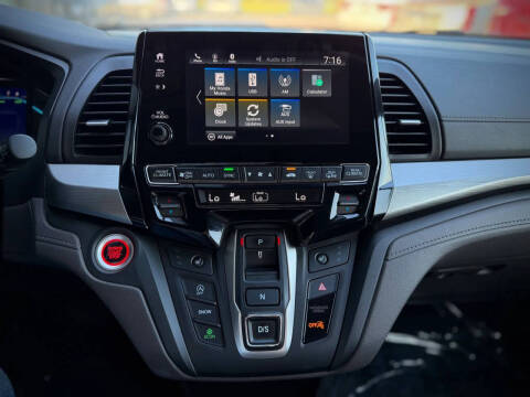 2020 Honda Odyssey EX