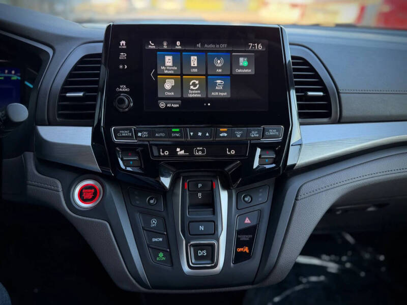 2020 Honda Odyssey EX