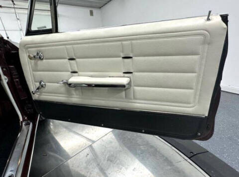 1966 Chevrolet Impala