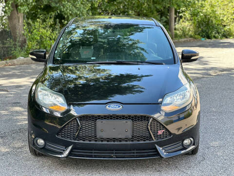 2014 Ford Focus for sale at Payless Car Sales of Linden in Linden NJ