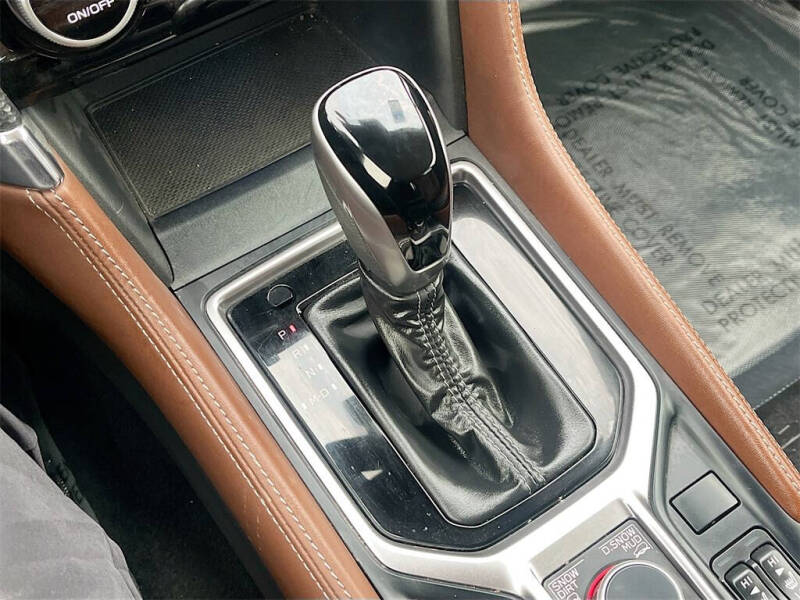 2023 Subaru Forester Touring