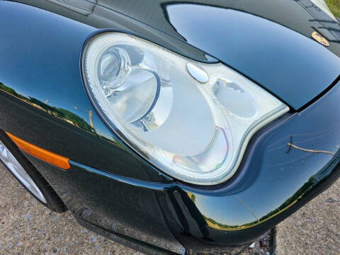 2004 Porsche 911