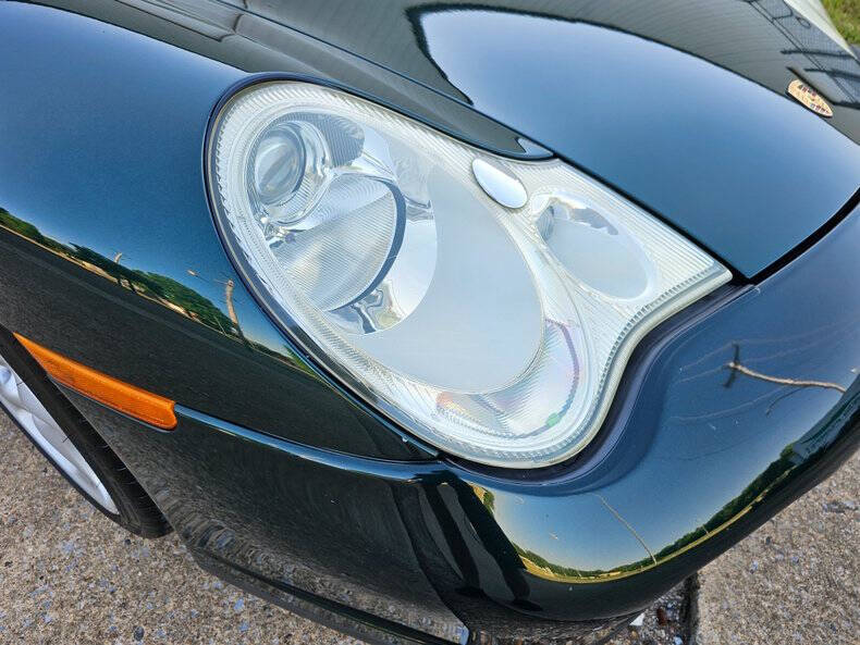 2004 Porsche 911