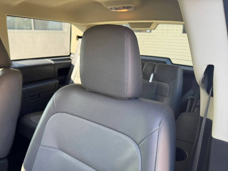 2018 Ford Flex SEL