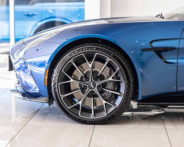 2026 Aston Martin Vantage