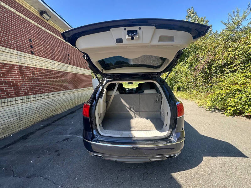 2015 Buick Enclave Leather