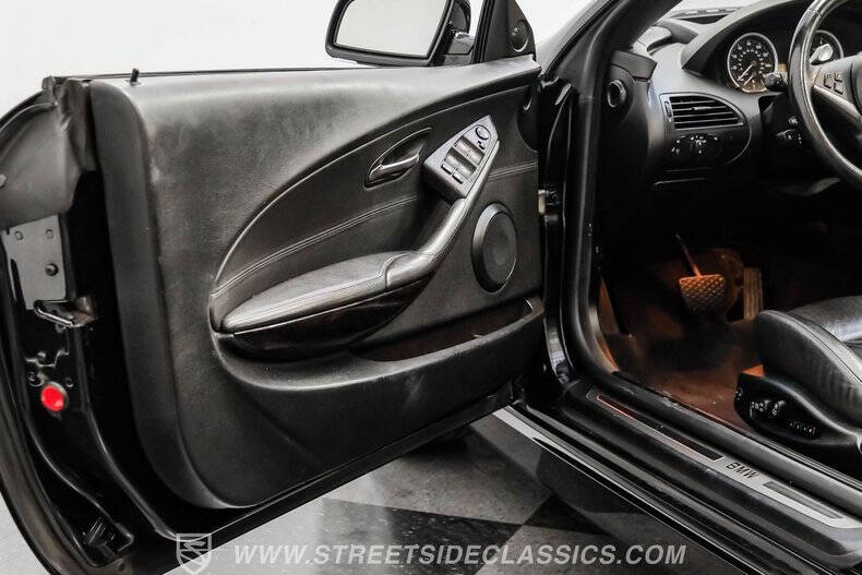 2006 BMW 6 Series 650i