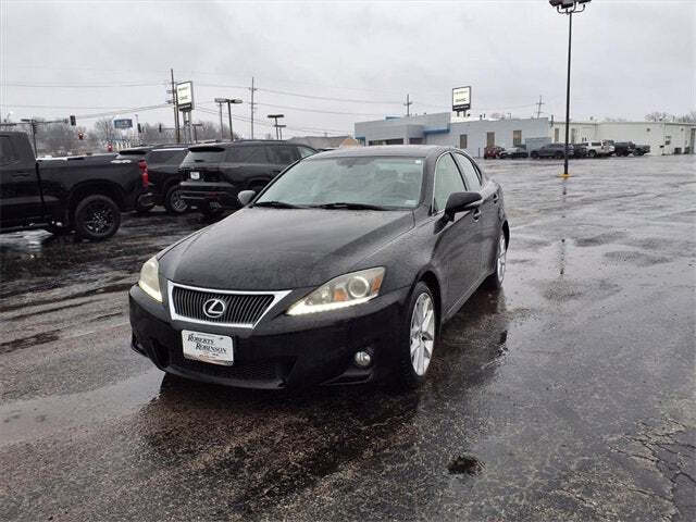2013 Lexus IS 250