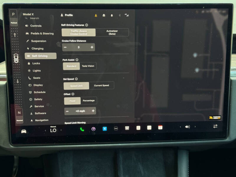2022 Tesla Model X