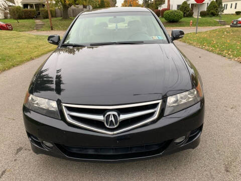 2006 Acura TSX for sale at Via Roma Auto Sales in Columbus OH
