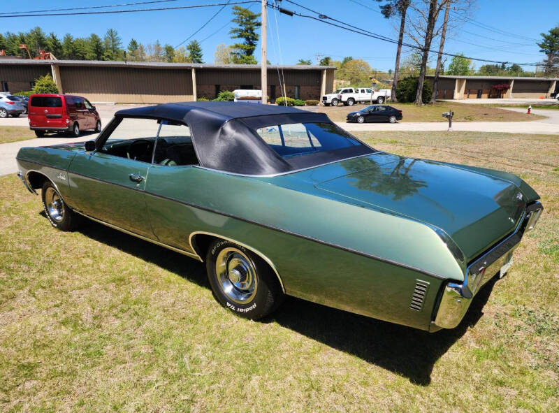 1970 Chevrolet Impala