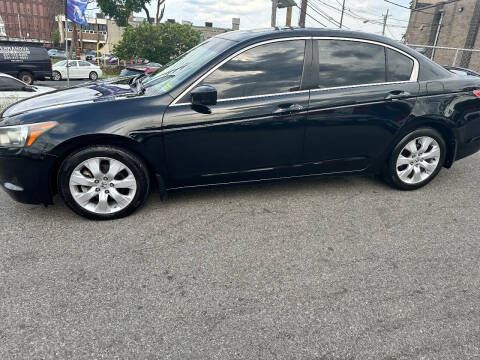 2009 Honda Accord for sale at Universal Motors  dba Speed Wash and Tires in Paterson NJ