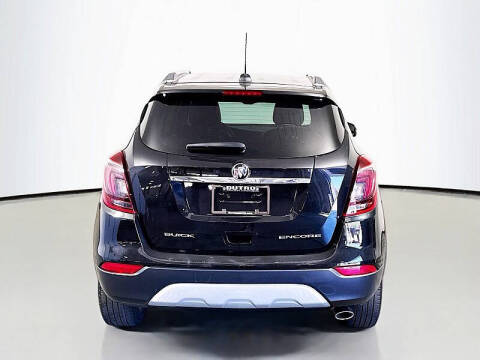 2017 Buick Encore Preferred II