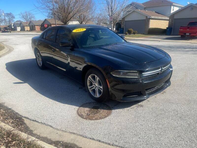 2015 Dodge Charger for sale at Posen Motors in Posen IL