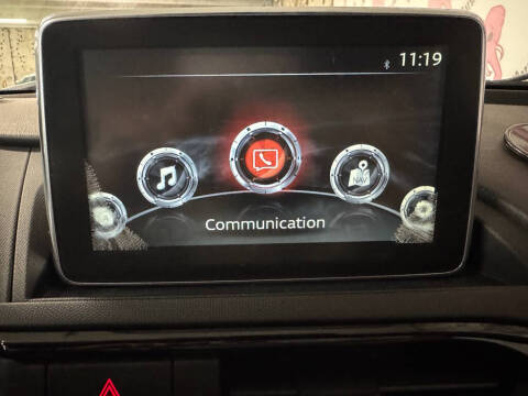 2016 Mazda MX-5 Miata Grand Touring