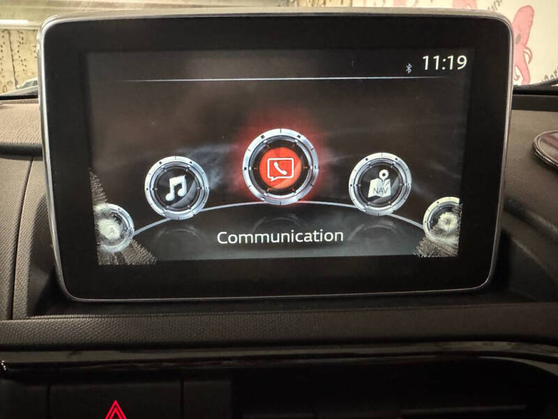 2016 Mazda MX-5 Miata Grand Touring