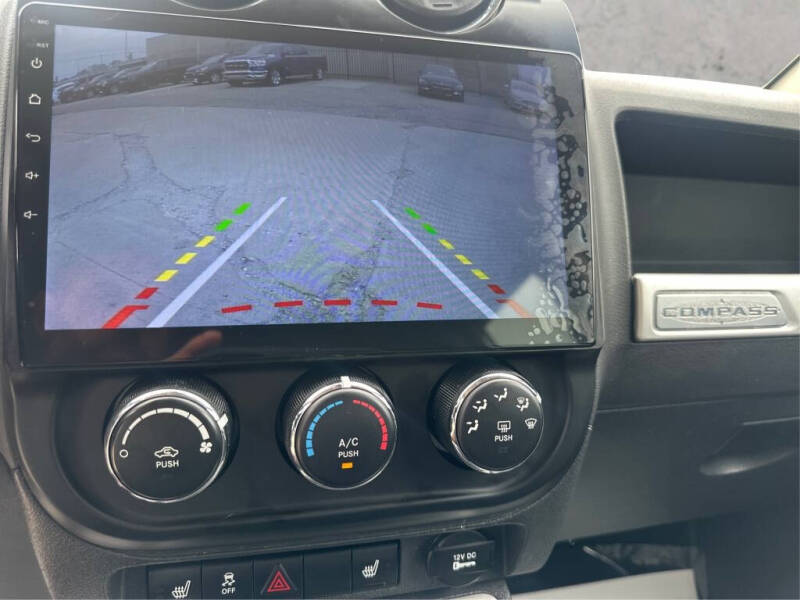 2017 Jeep Compass