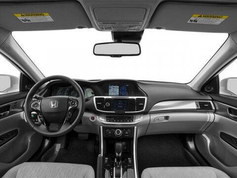 2014 Honda Accord Plug-In