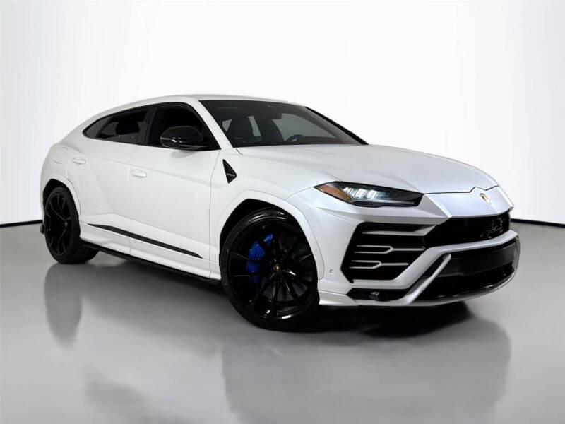 2021 Lamborghini Urus