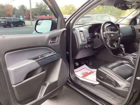 2020 Chevrolet Colorado