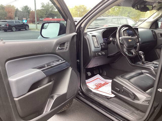 2020 Chevrolet Colorado