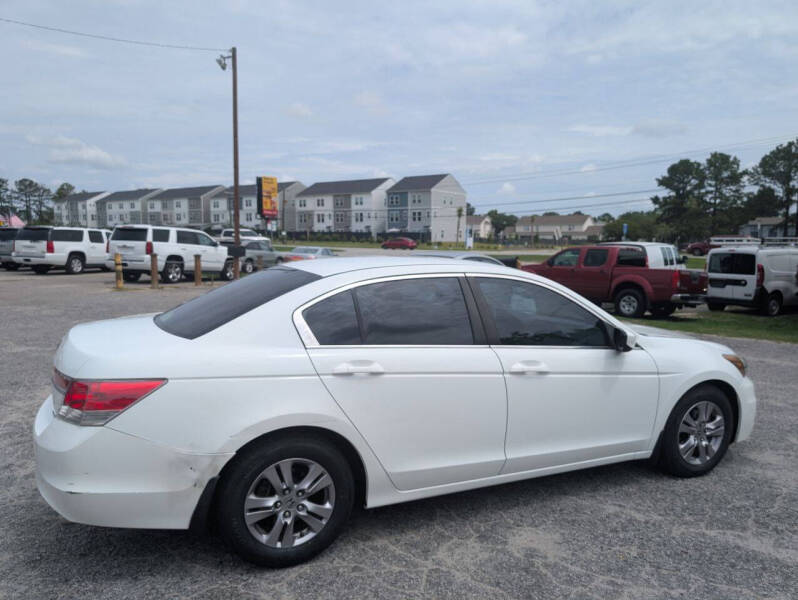 2012 Honda Accord SE
